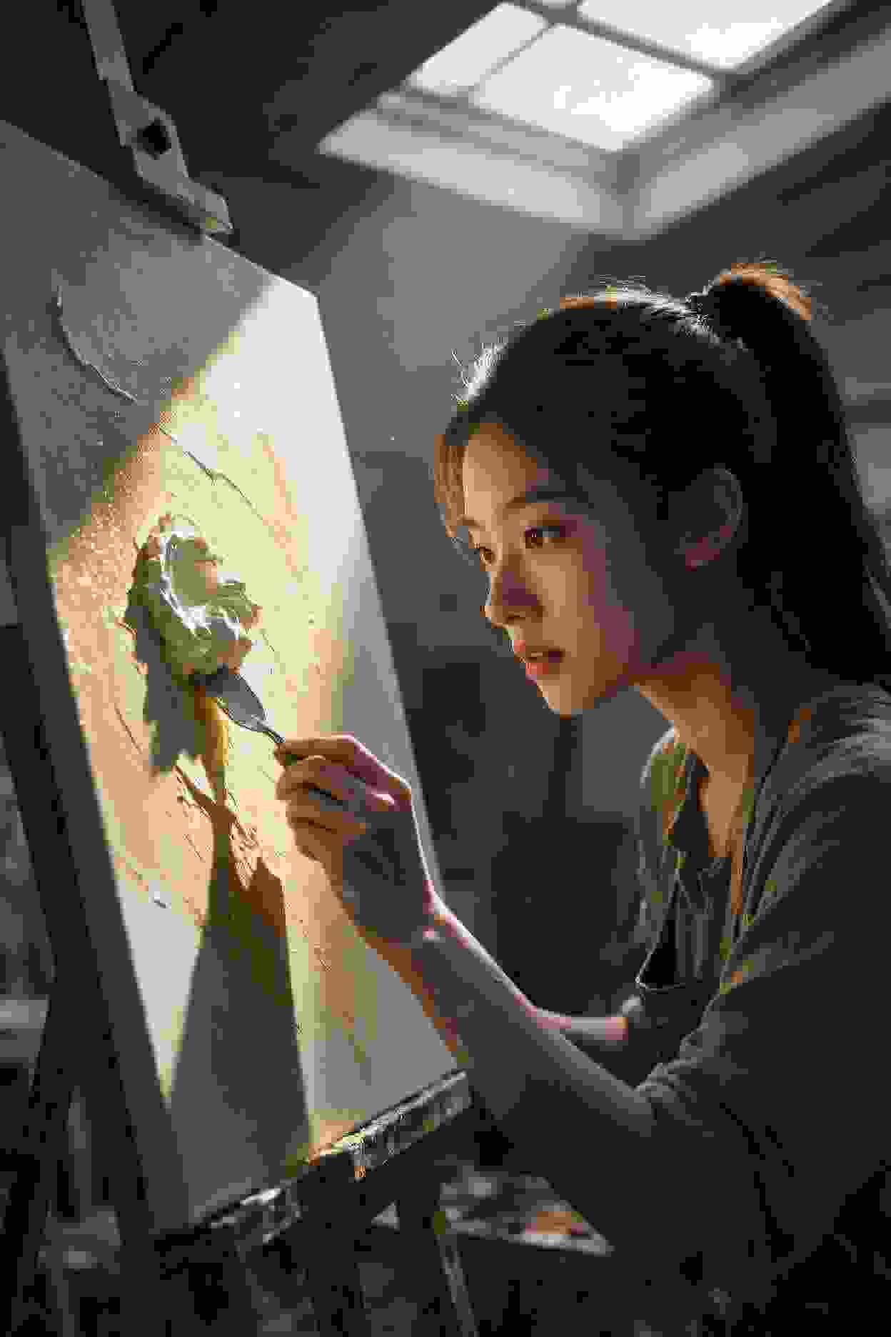 致我们的青春